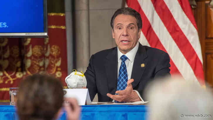 Cuomo says no one should be prosecuted for coronavirus deaths in New York, including those in nursing homes