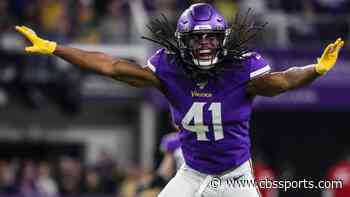 Anthony Harris signs franchise tag, says he wants to stay with Vikings long term