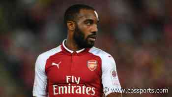 Arsenal's Alexandre Lacazette could face discipline for balloon incident; club handling matter 'seriously'