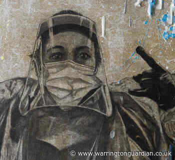 Putting our heroes in frame - Warrington Guardian