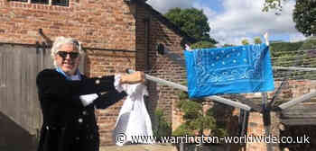 Hang out your fancy washing to support Warrington Youth Club - Gary Skentelbery