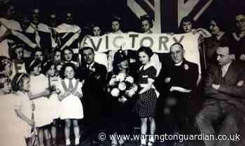 7 great pictures of how Warrington celebrated VE Day - Warrington Guardian