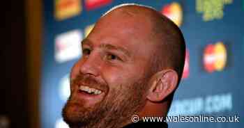 World Cup winner Ben Franks set to join Scarlets coaching team - reports