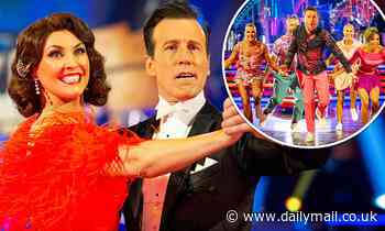 Strictly bosses 'scrap Blackpool week and group dances' amid COVID-19 pandemic
