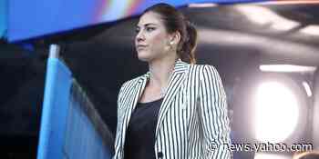 Hope Solo’s dog Conan dies after being shot: ‘He fought up until the very end'