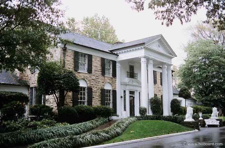 Elvis Presley’s Graceland Set to Reopen After Shutdown Due to Pandemic