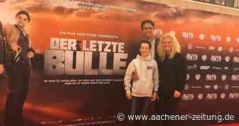 Nachwuchsschauspieler aus Baesweiler: Ben Behrend im Kino zu sehen - Aachener Zeitung