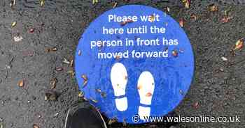 The supermarket workers whose working lives have been turned upside down