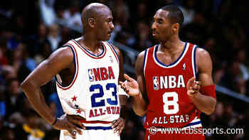 Kobe Bryant is the closest to Michael Jordan we'll ever see, due largely to one uncanny link in their games