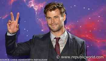 Chris Hemsworth accepts All In Challenge; invites highest donor to Thor 4 premiere - Republic World - Republic World