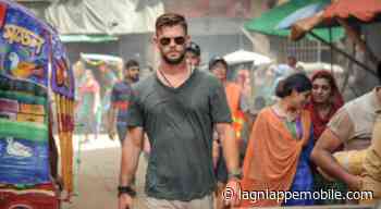 Buzzy Netflix action flick has guns, drugs and (most importantly) Chris Hemsworth - Lagniappe