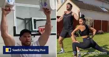 Lockdown workouts? Chris Hemsworth and others who will make you sweat - South China Morning Post