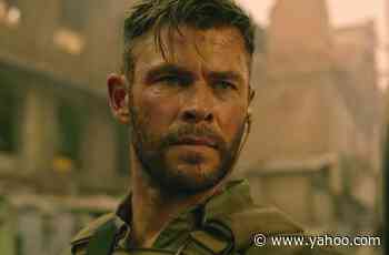 The It List: Chris Hemsworth's thriller 'Extraction' is a must-see, 'Will & Grace' and 'Homeland' air series finale episodes, Hasbro launches new 'Mulan' toys and the best in pop culture the week of April 20, 2020 - Yahoo Entertainment