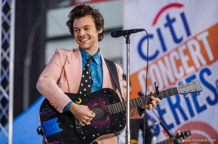 Harry Styles Drops ‘Watermelon Sugar’ Music Video Teaser: Watch