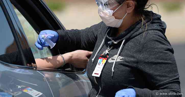 Coronavirus in Utah: Two new deaths, 170 new cases Sunday, but new cases per week are dropping and recoveries are rising