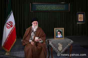Iran Supreme Leader says Americans will be expelled from Iraq and Syria
