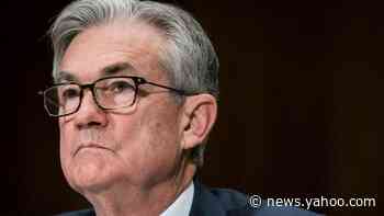 Fed chairman Powell warns downturn 'may last until late 2021'