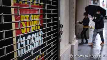 Fed chairman Powell warns downturn 'may last until late 2021'