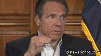 Cuomo says nobody should be prosecuted for COVID-19 deaths in N.Y.