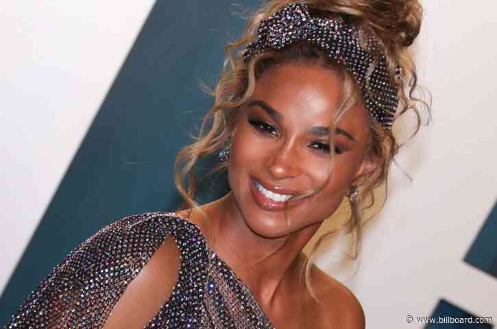 Pregnant Ciara Shows Off Her ‘Bumpin” Baby Bump in a Tiny Bikini