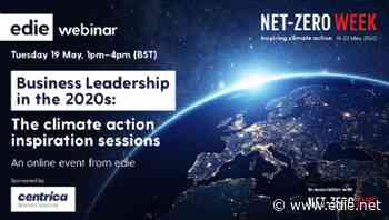 Stellar speaker line-up confirmed for tomorrow's Business Leadership online event