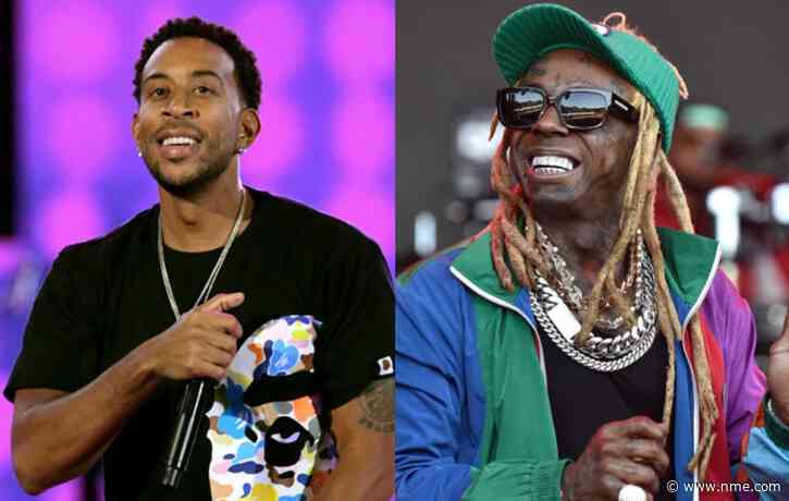 Ludacris previews unreleased Lil Wayne collaboration during Nelly ‘VERZUZ’ battle