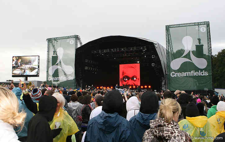 Creamfields 2020 postponed until 2021 due to coronavirus