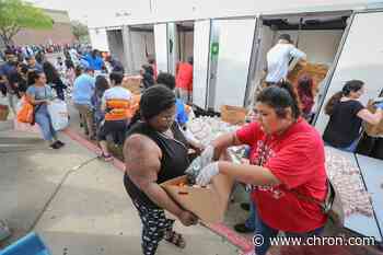 Here's where Houston families can get free food on Monday