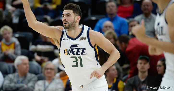 Utah Jazz’s Georges Niang paints a stark picture of workouts in the practice facility