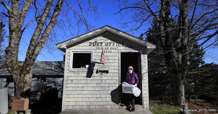 Post offices, beloved community hubs, fight virus-era threat