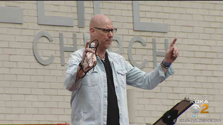 ‘Some Jesus & Some Cleanliness:’ Churches Welcome Back Congregants, But With Restrictions