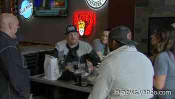 Restaurants in much of Indiana allowed to reopen at half capacity; Lake County, Ind. enters phase 2 of Gov. Holcomb's reopening plan