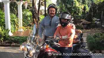 Stuck on the trip of a lifetime, a Houston father and son struggle to come home - Houston Chronicle