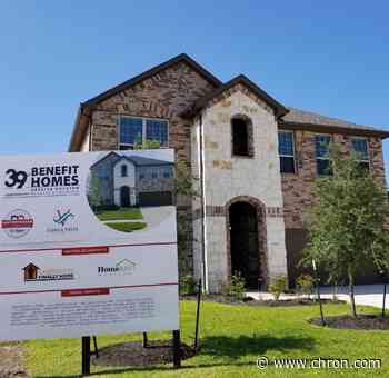 HomeAid Houston salutes GHBA Benefit Homes Project’s 40th year of giving back - Chron.com