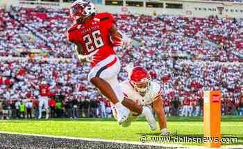 Former Texas Tech running back Ta'Zhawn Henry announces transfer to Houston - The Dallas Morning News
