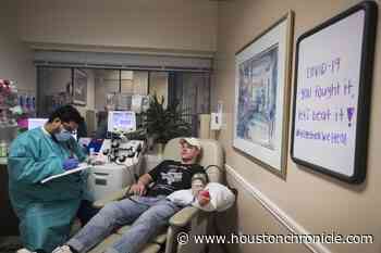 Houston coronavirus updates: May 15, 2020 - Houston Chronicle