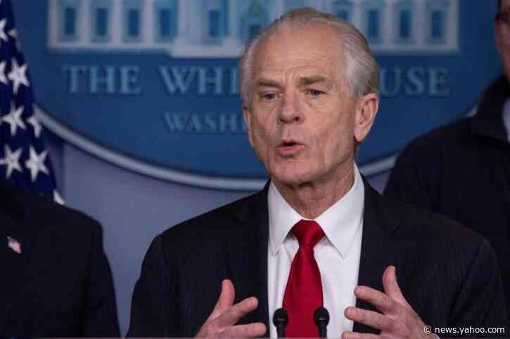 CDC 'let the country down' on coronavirus testing: White House