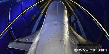Space Force launch sends the X-37B space plane on a new mission     - CNET