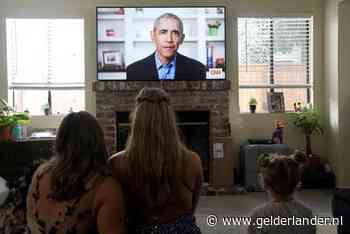 Barack Obama is back, maar Trump slaat terug: ‘Zeer incompetente president’