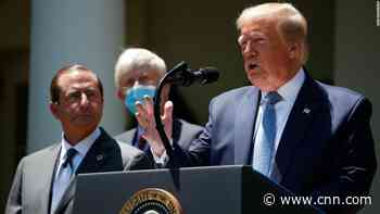 While Obama calls out 'so-called grown-ups,' Trump administration takes a victory lap