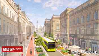 Coronavirus: Newcastle city centre to allow for social distancing