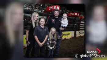 Behind the Game: Brett Gardiner on life as a rodeo announcer