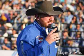 Behind the Game: Rodeo announcer Brett Gardiner says Stampede has his heart