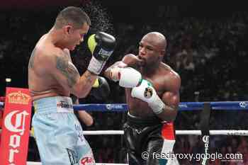 Is Floyd Mayweather Jr. a true champion?