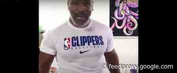 Mike Tyson making a TERRIBLE mistake coming back