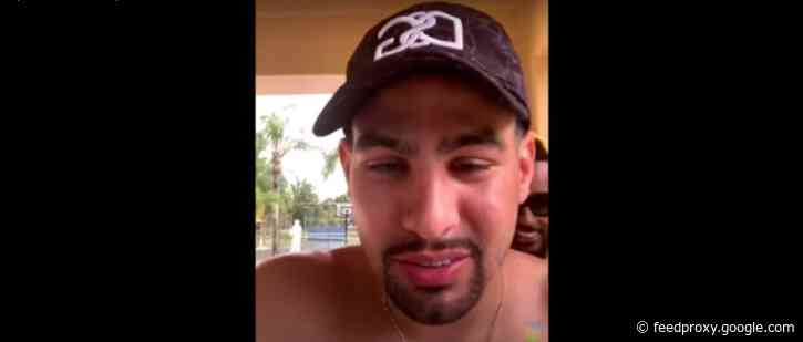 Danny Garcia confirms he’s fighting Pacquiao or Spence in September