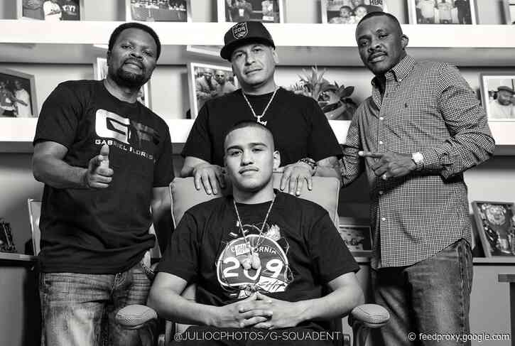 Gabriel Flores Jr Signs Managerial Pact With J Prince