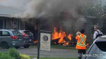 1 dead, 1 injured after Canadian Forces Snowbirds jet crashes in Kamloops, B.C.