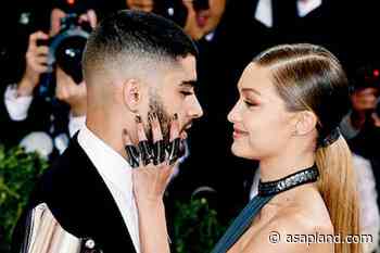Are The Rumors Of Zayn Malik and Gigi Hadid Marrying True? Find Out Here!! - Asap Land