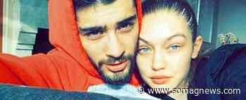 Gigi Hadid: Zayn Malik balances on their very first date! - Somag News
